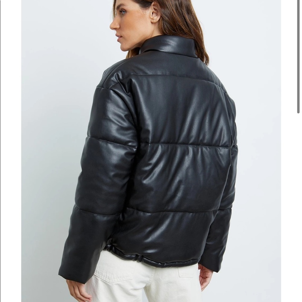 Rails oversized puffer jacket - Picture 4 of 5